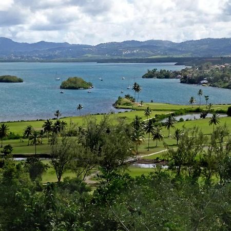 La Plage - Mer Des Caraibes A 30M Les Trois-Ilets Esterno foto